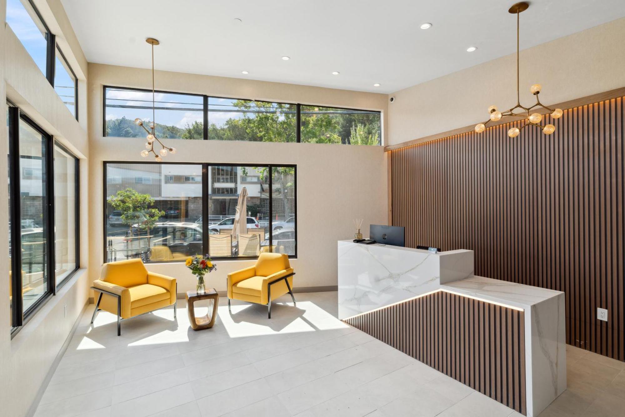 The Evergreen Corte Madera Exterior photo
