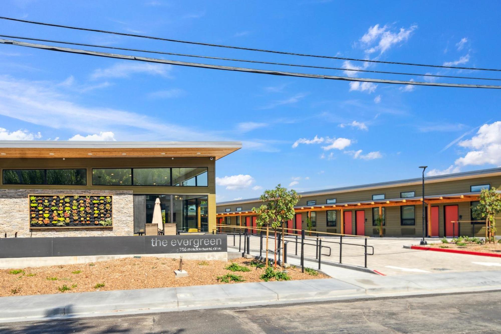 The Evergreen Corte Madera Exterior photo